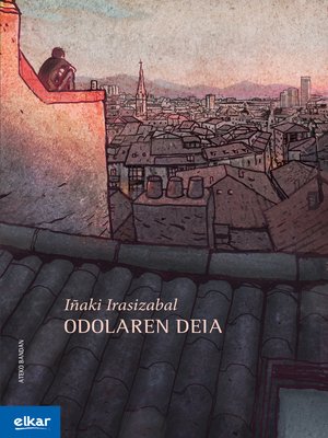 cover image of Odolaren deia
